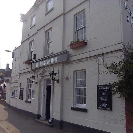 Fourways Hotel Blyth (Nottinghamshire) Exterior photo