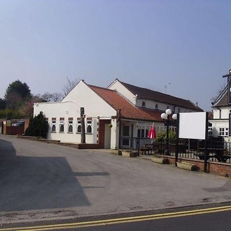 Fourways Hotel Blyth (Nottinghamshire) Exterior photo